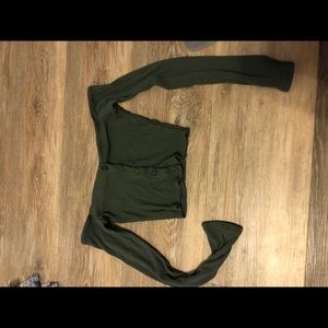 FashionNova Crop Top!